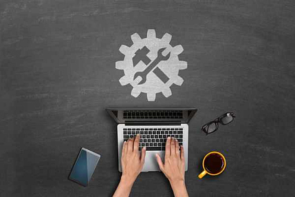 Фото раздела Сопровождение сайтов